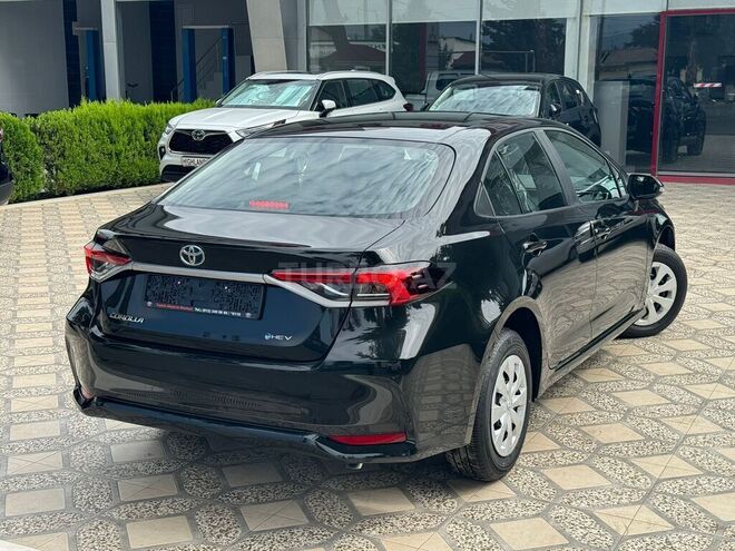Toyota Corolla 2025, 0 km - 1.8 l - Lənkəran