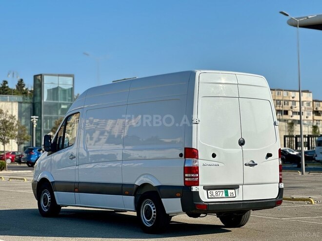 Mercedes Sprinter 315 2008, 213,000 km - 2.2 l - Bakı