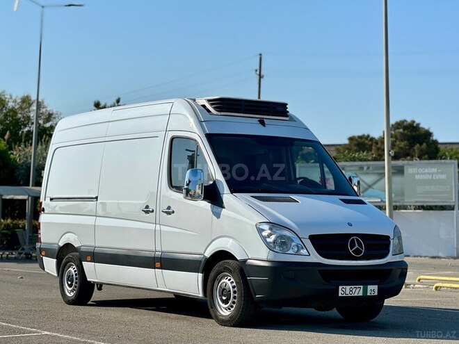 Mercedes Sprinter 315 2008, 213,000 km - 2.2 l - Bakı