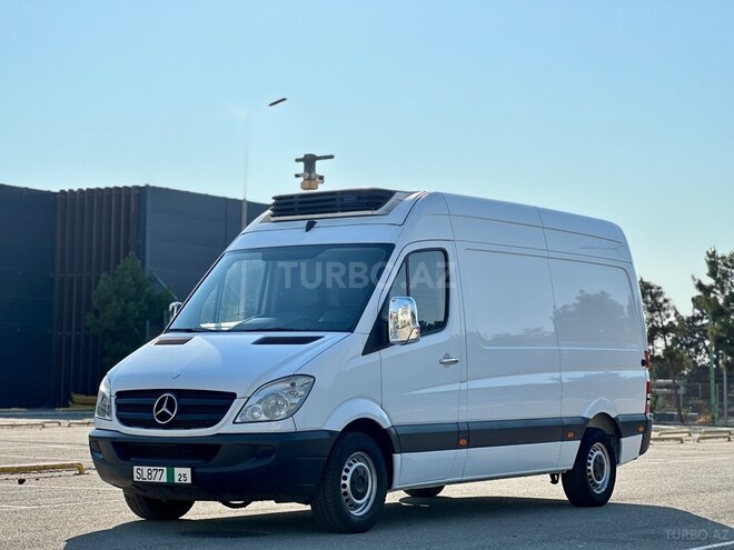Mercedes Sprinter 315 2008, 213,000 km - 2.2 l - Bakı
