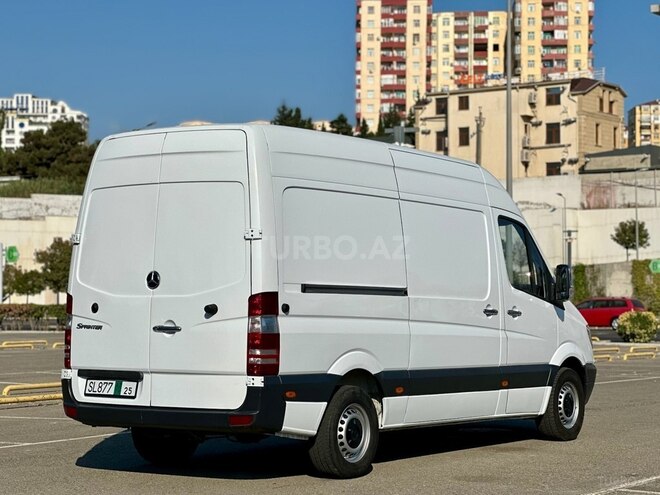 Mercedes Sprinter 315 2008, 213,000 km - 2.2 l - Bakı