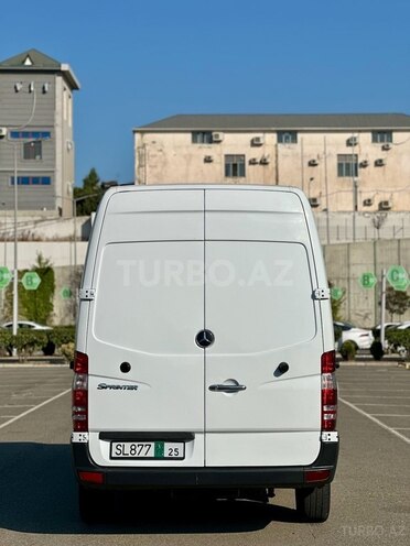 Mercedes Sprinter 315 2008, 213,000 km - 2.2 l - Bakı