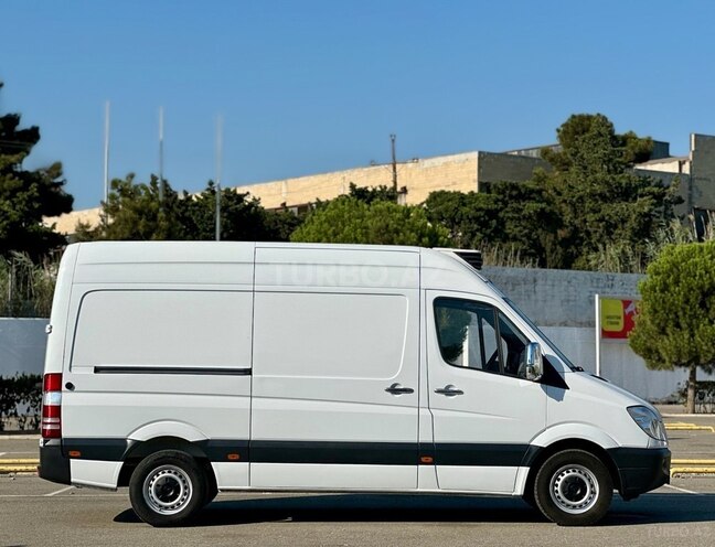 Mercedes Sprinter 315 2008, 213,000 km - 2.2 l - Bakı