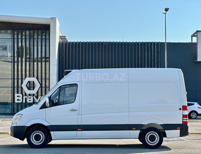 Mercedes Sprinter 315 2008, 213,000 km - 2.2 l - Bakı