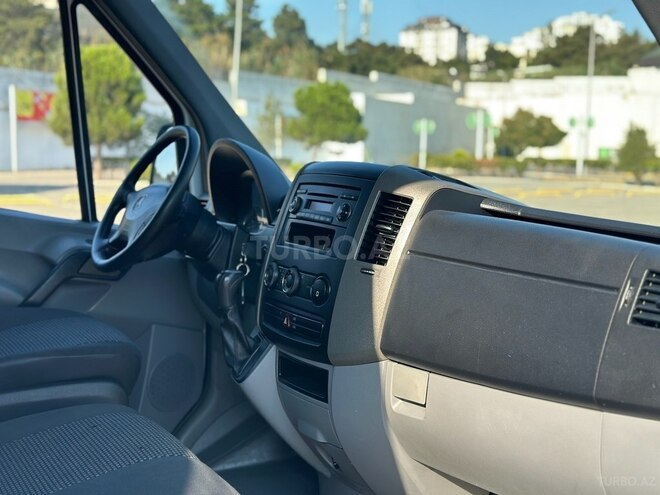Mercedes Sprinter 315 2008, 213,000 km - 2.2 l - Bakı