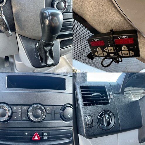 Mercedes Sprinter 315 2008, 213,000 km - 2.2 l - Bakı