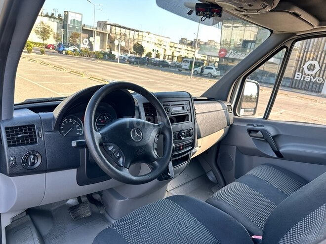 Mercedes Sprinter 315 2008, 213,000 km - 2.2 l - Bakı