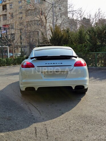 Porsche Panamera 4 2012, 163,000 km - 3.6 l - Bakı