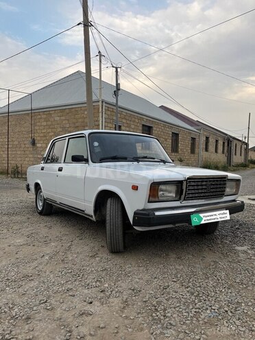 LADA (VAZ) 2107 2007, 256,987 km - 1.6 l - Gəncə