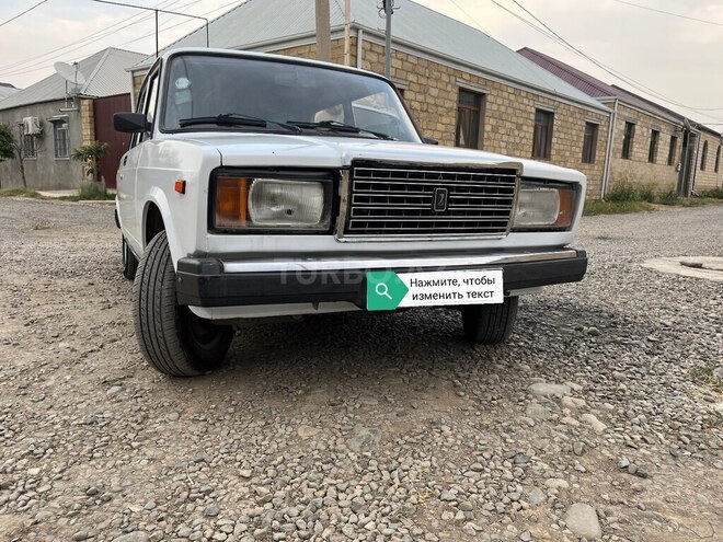LADA (VAZ) 2107 2007, 256,987 km - 1.6 l - Gəncə