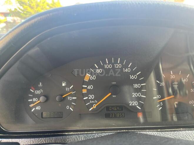 Mercedes C 220 d 1999, 333,000 km - 2.2 л - Bakı