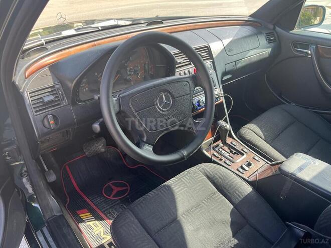 Mercedes C 220 d 1999, 333,000 km - 2.2 л - Bakı