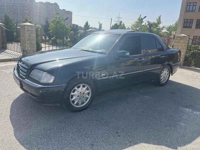 Mercedes C 220 d 1999, 333,000 km - 2.2 л - Bakı