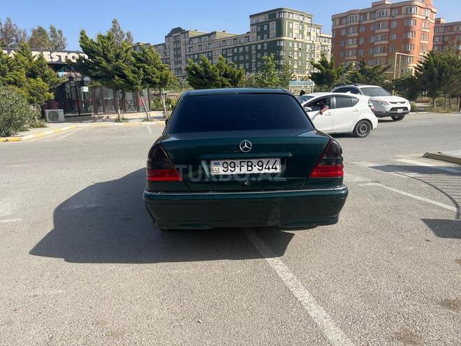 Mercedes C 220 d 1999, 333,000 km - 2.2 л - Bakı