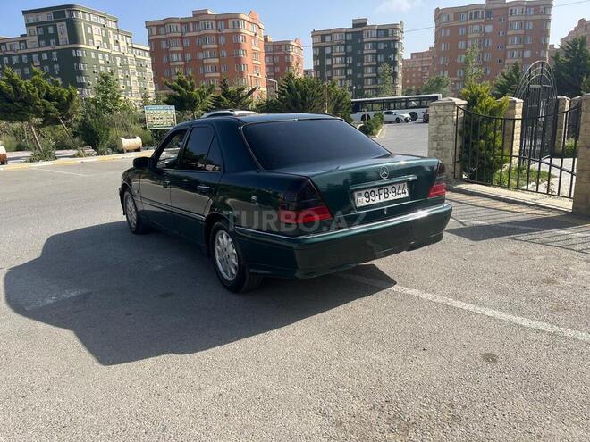 Mercedes C 220 d 1999, 333,000 km - 2.2 л - Bakı