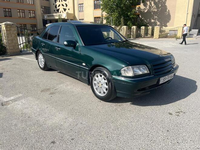 Mercedes C 220 d 1999, 333,000 km - 2.2 л - Bakı