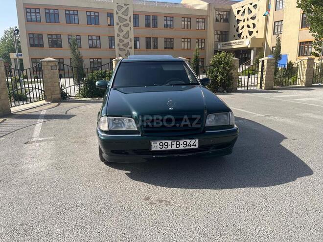 Mercedes C 220 d 1999, 333,000 km - 2.2 л - Bakı