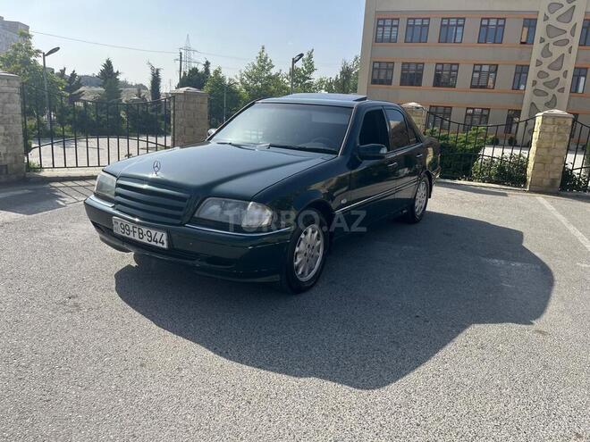 Mercedes C 220 d 1999, 333,000 km - 2.2 л - Bakı