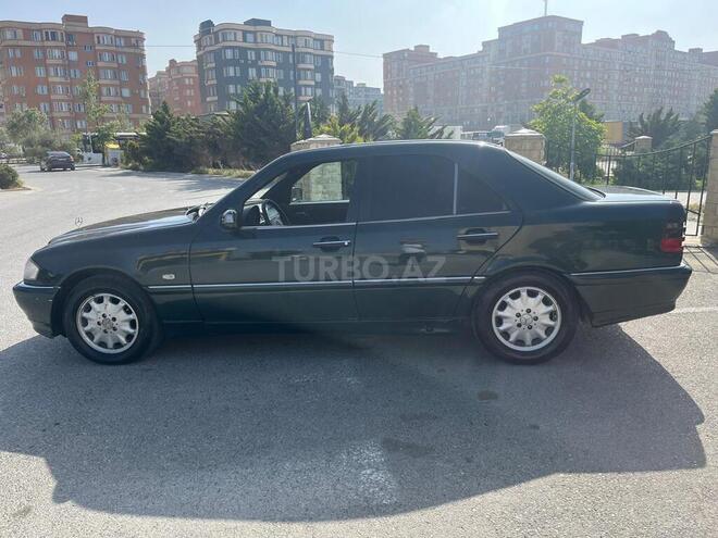 Mercedes C 220 d 1999, 333,000 km - 2.2 л - Bakı