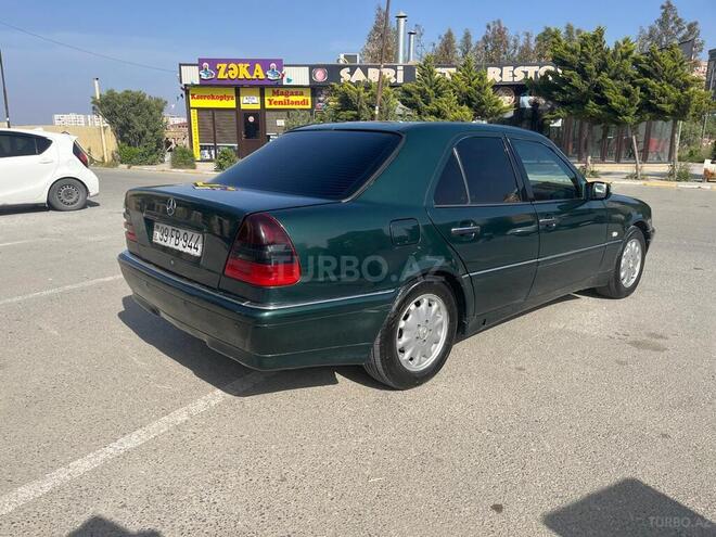 Mercedes C 220 d 1999, 333,000 km - 2.2 л - Bakı