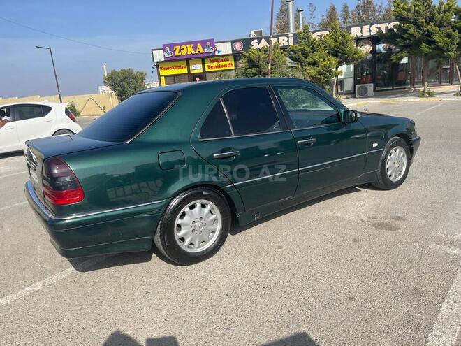 Mercedes C 220 d 1999, 333,000 km - 2.2 л - Bakı