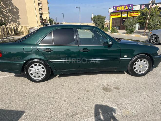Mercedes C 220 d 1999, 333,000 km - 2.2 л - Bakı