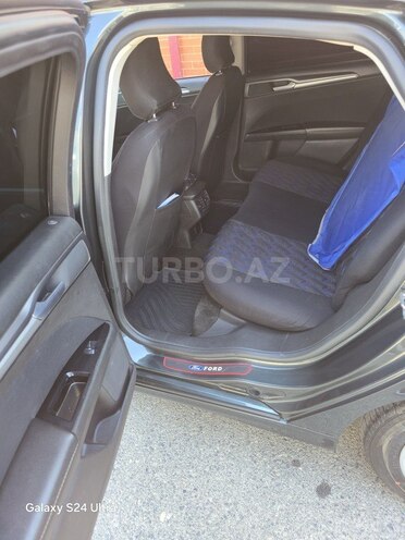 Ford Fusion (North America) 2015, 249,000 km - 1.5 л - Bakı