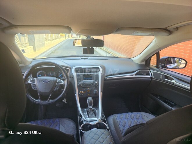 Ford Fusion (North America) 2015, 249,000 km - 1.5 л - Bakı