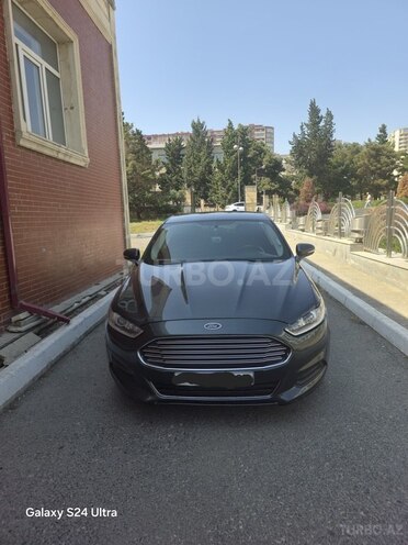 Ford Fusion (North America) 2015, 249,000 km - 1.5 л - Bakı