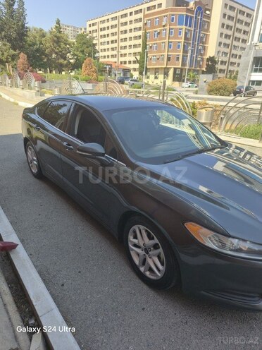 Ford Fusion (North America) 2015, 249,000 km - 1.5 л - Bakı