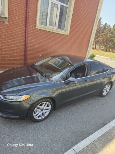 Ford Fusion (North America) 2015, 249,000 km - 1.5 л - Bakı