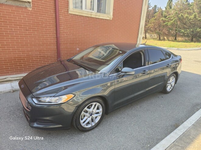 Ford Fusion (North America) 2015, 249,000 km - 1.5 л - Bakı