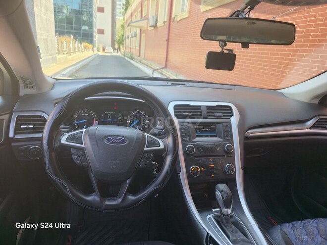 Ford Fusion (North America) 2015, 249,000 km - 1.5 л - Bakı