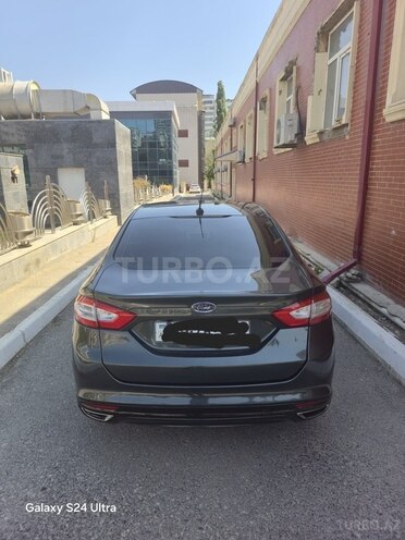 Ford Fusion (North America) 2015, 249,000 km - 1.5 л - Bakı