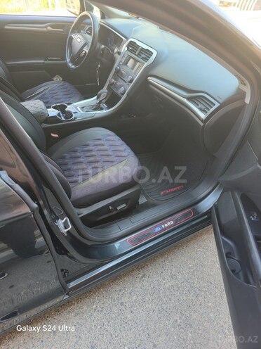 Ford Fusion (North America) 2015, 249,000 km - 1.5 л - Bakı