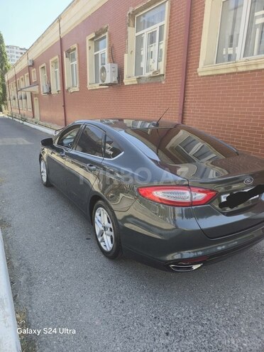 Ford Fusion (North America) 2015, 249,000 km - 1.5 л - Bakı