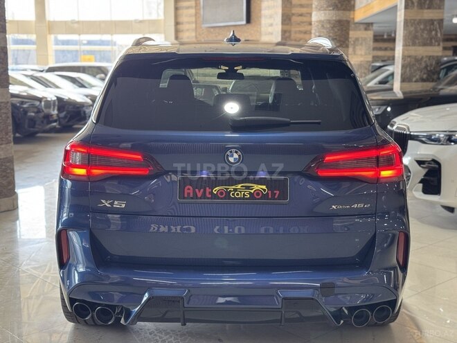 BMW X5 2021, 40,000 km - 3.0 l - Bakı
