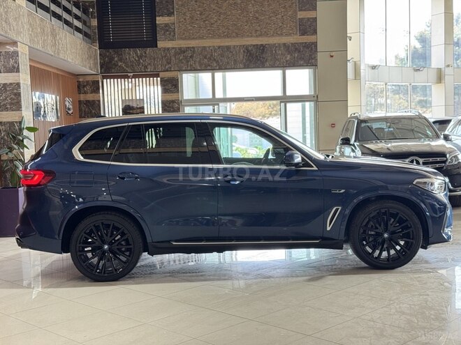 BMW X5 2021, 40,000 km - 3.0 l - Bakı