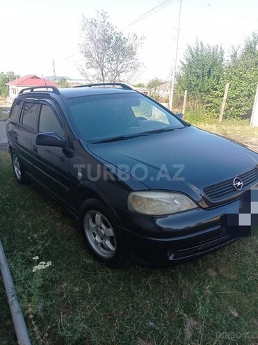 Opel Astra 2000, 190,000 km - 1.6 л - Şamaxı