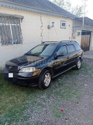Opel Astra 2000, 190,000 km - 1.6 л - Şamaxı
