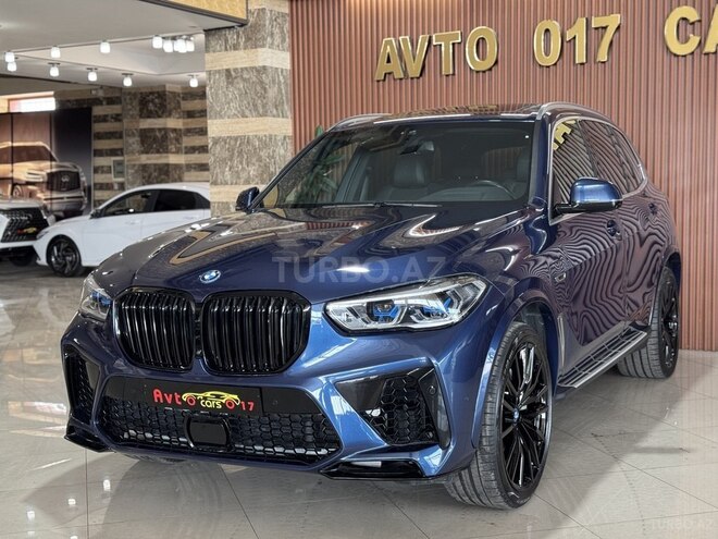 BMW X5 2021, 40,000 km - 3.0 l - Bakı