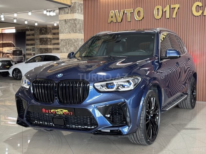 BMW X5 2021, 40,000 km - 3.0 l - Bakı