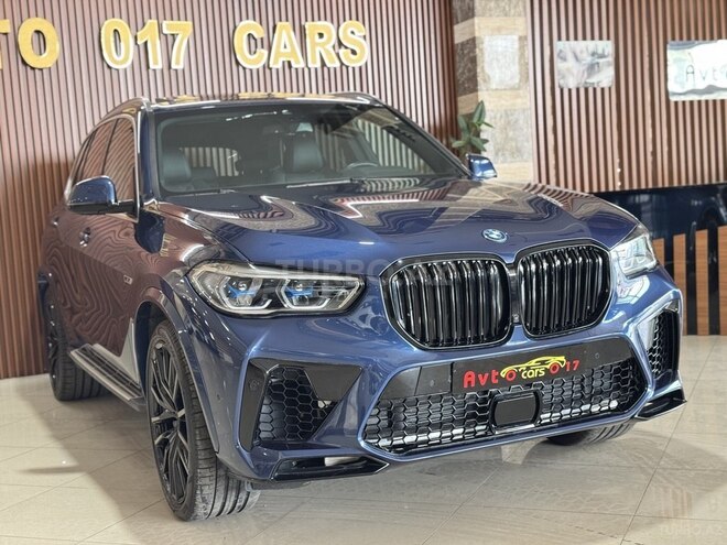 BMW X5 2021, 40,000 km - 3.0 l - Bakı