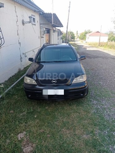 Opel Astra 2000, 190,000 km - 1.6 л - Şamaxı