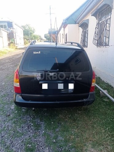 Opel Astra 2000, 190,000 km - 1.6 л - Şamaxı