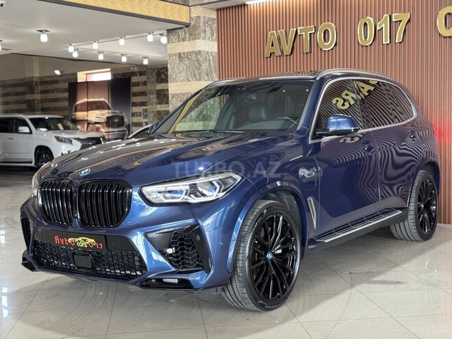 BMW X5 2021, 40,000 km - 3.0 l - Bakı