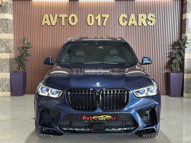 BMW X5 2021, 40,000 km - 3.0 l - Bakı