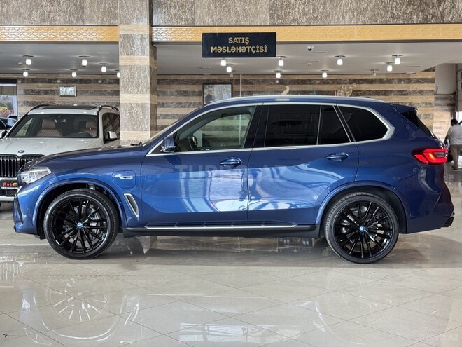 BMW X5 2021, 40,000 km - 3.0 l - Bakı