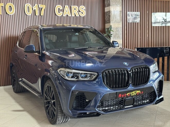 BMW X5 2021, 40,000 km - 3.0 l - Bakı