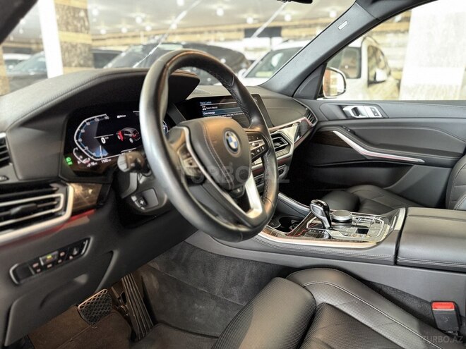 BMW X5 2021, 40,000 km - 3.0 l - Bakı
